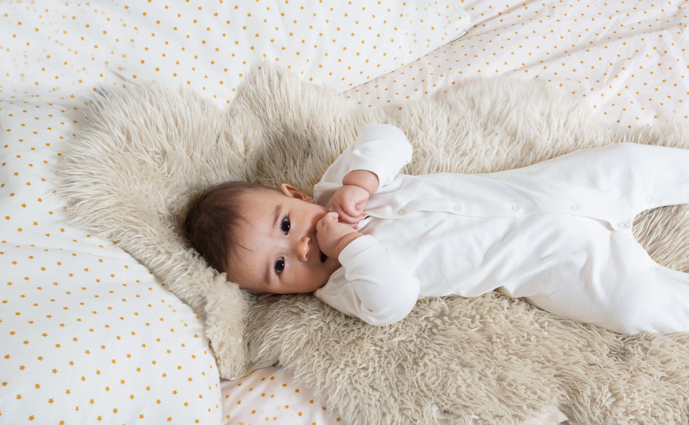 SS20 Natural Organic Baby Collection