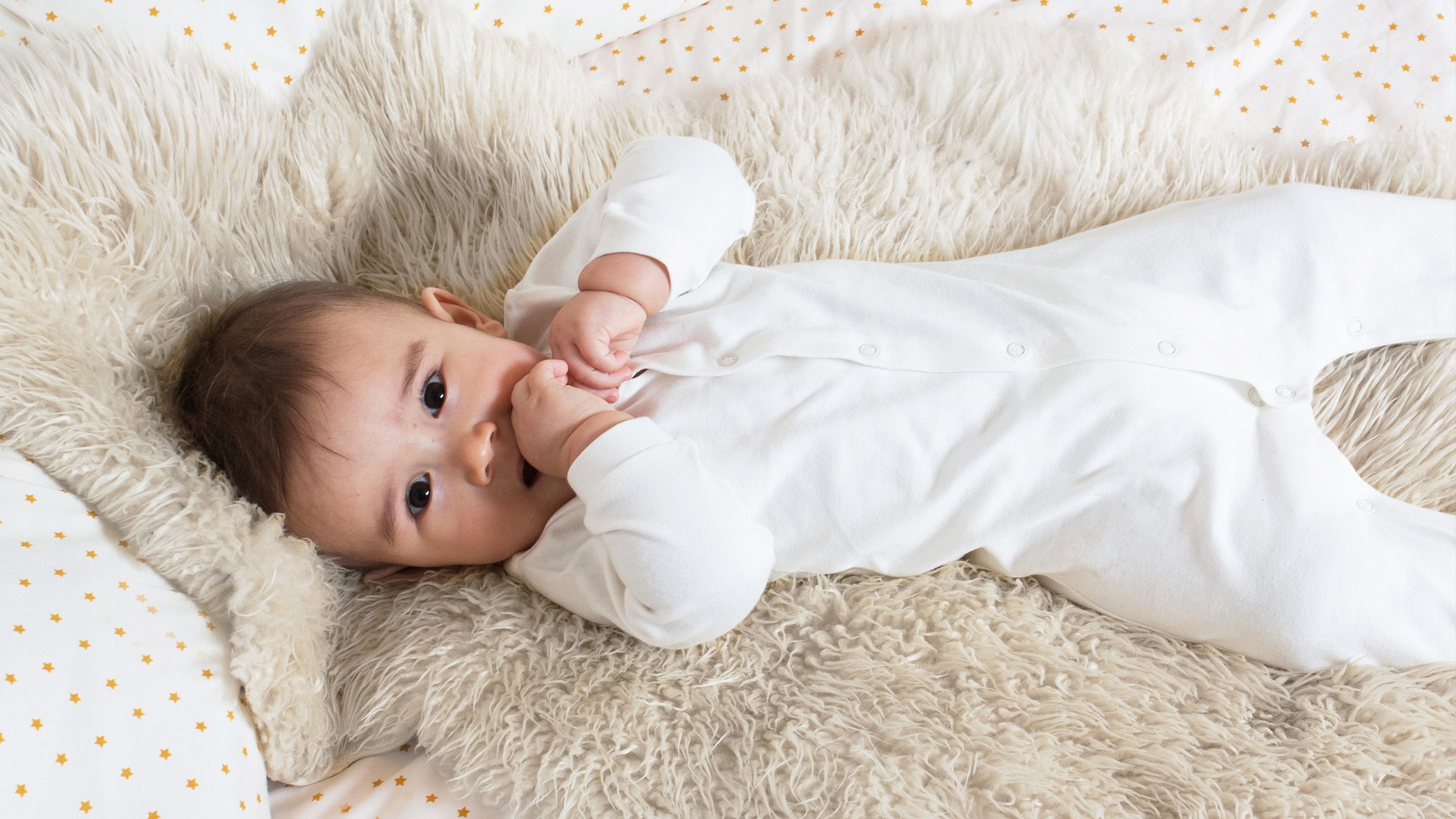 AW21 Natural Organic Baby Collection