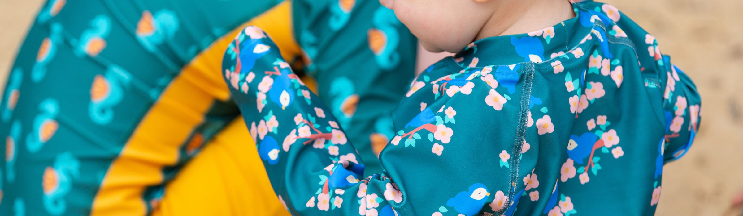Spring Summer Swimwear & Towelling