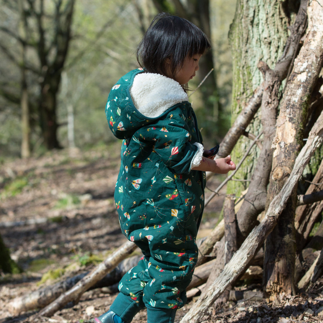 Midnight Kites Snowsuit