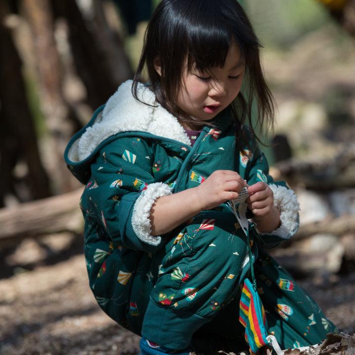 Midnight Kites Snowsuit