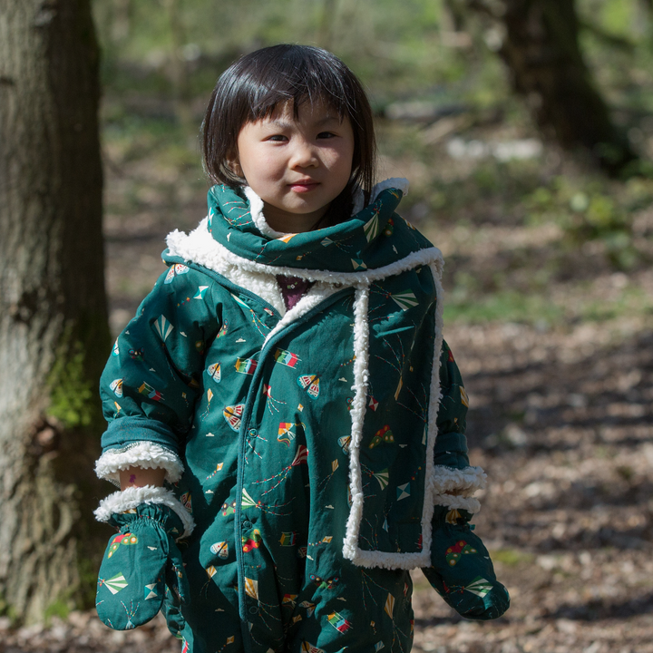 Midnight Kites Snowsuit