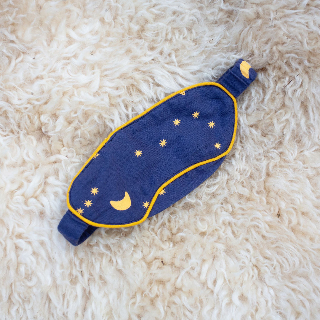 Dark Night Organic Eye Mask