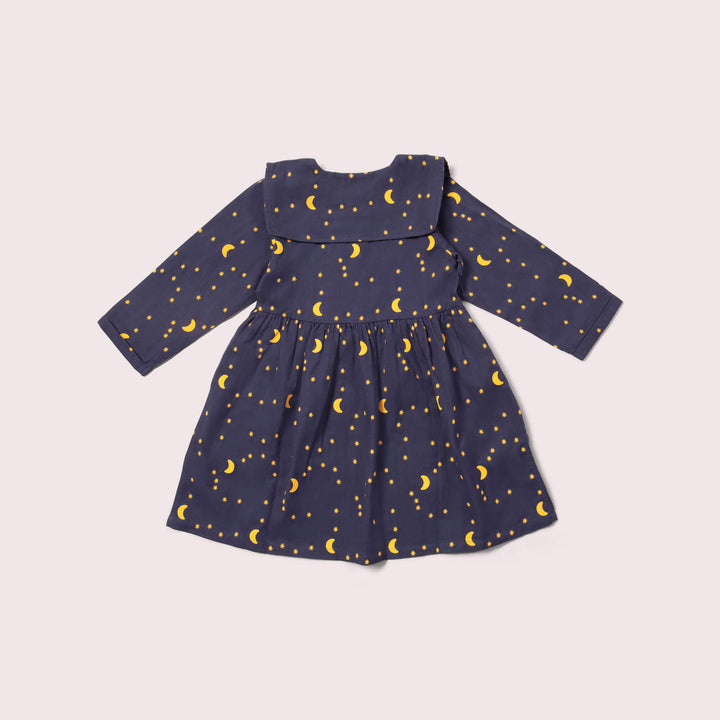 Dark Night Sailor Dress