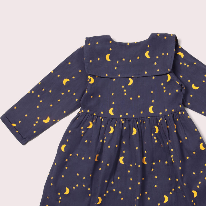 Dark Night Sailor Dress