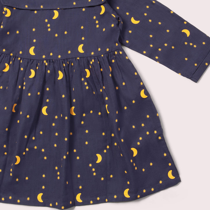 Dark Night Sailor Dress