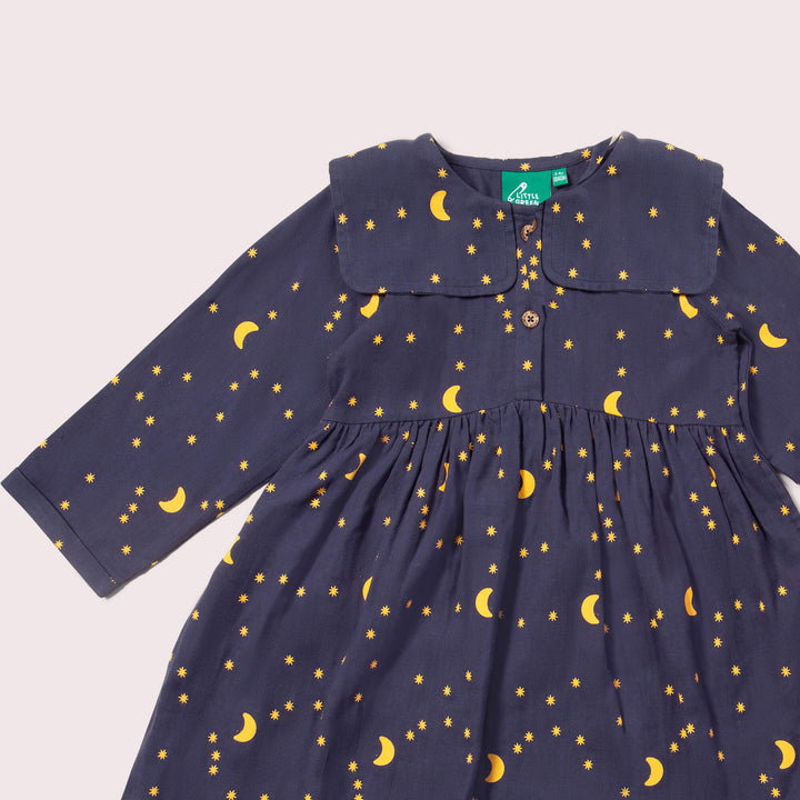 Dark Night Sailor Dress
