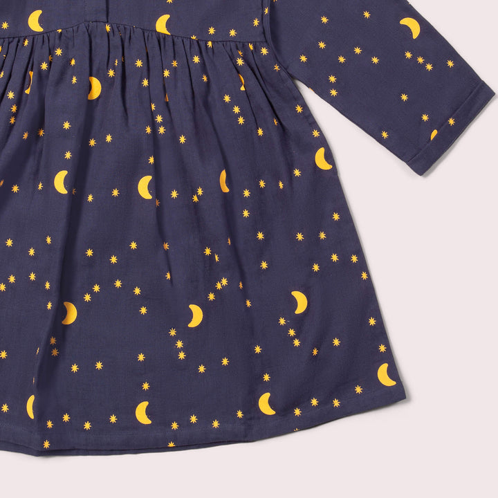 Dark Night Sailor Dress