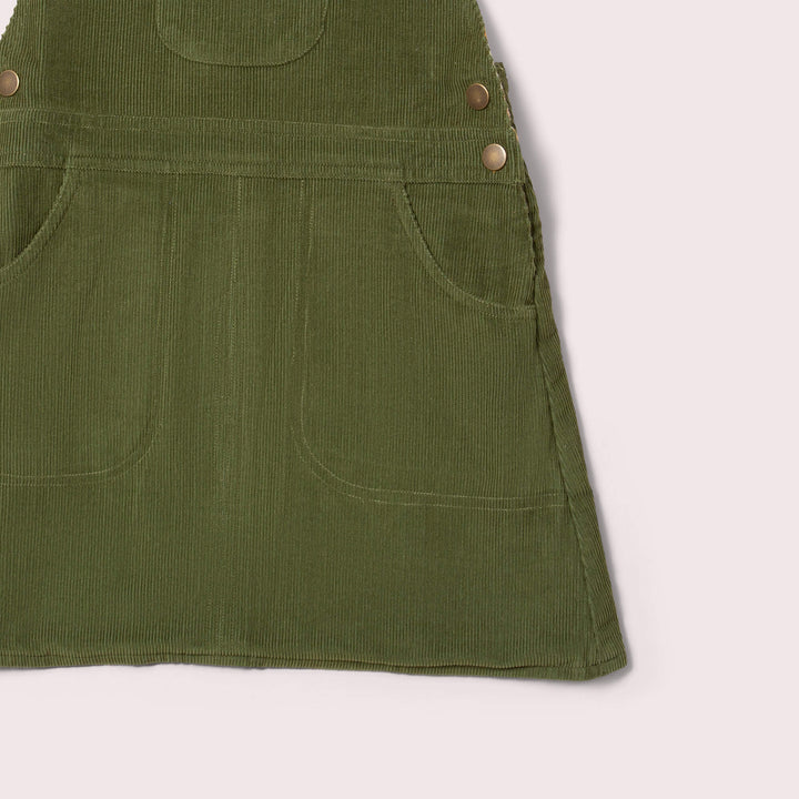 Chive Classic Reversible Pinafore Dress