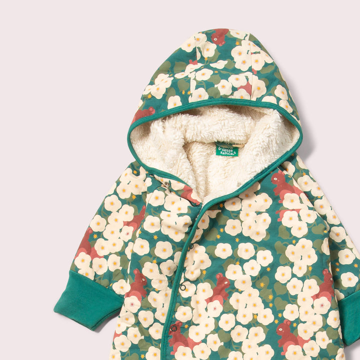 Hedgerow Sherpa Lined Snowsuit