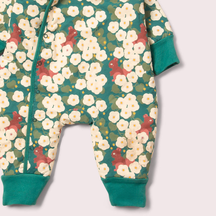 Hedgerow Sherpa Lined Snowsuit