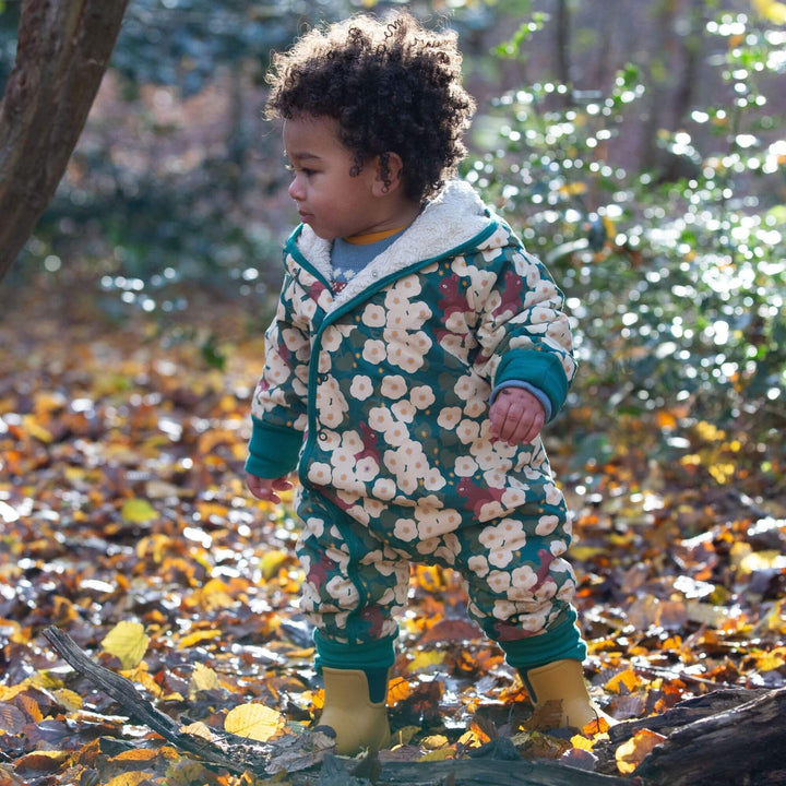 Hedgerow Sherpa Lined Snowsuit