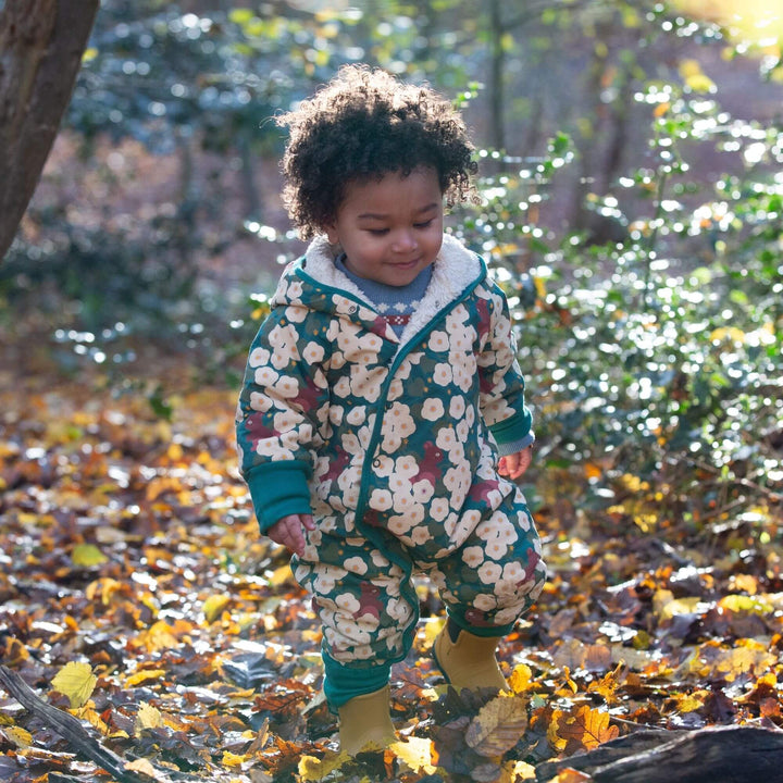 Hedgerow Sherpa Lined Snowsuit