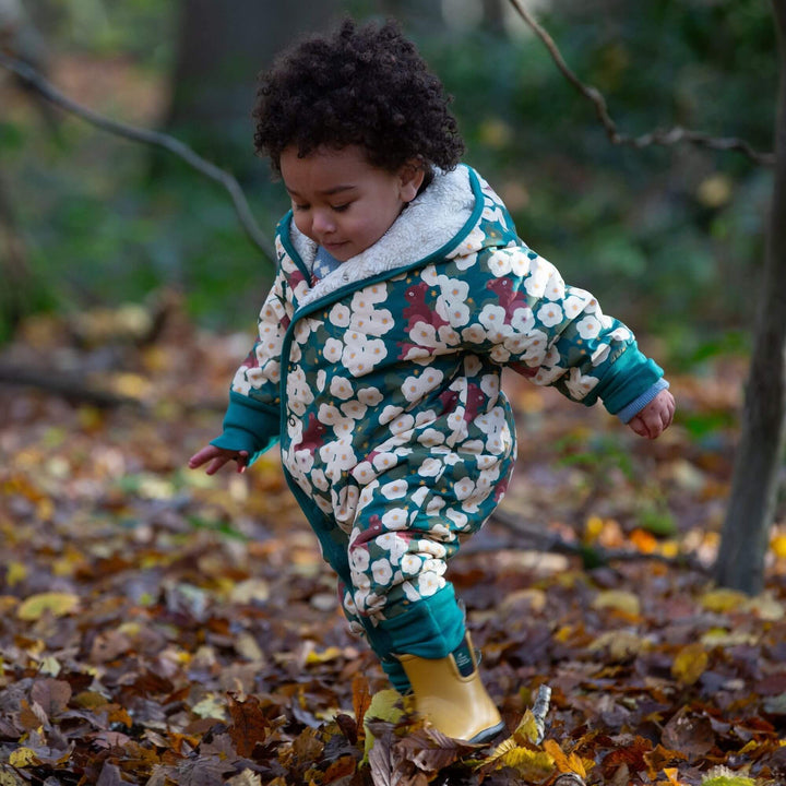 Hedgerow Sherpa Lined Snowsuit