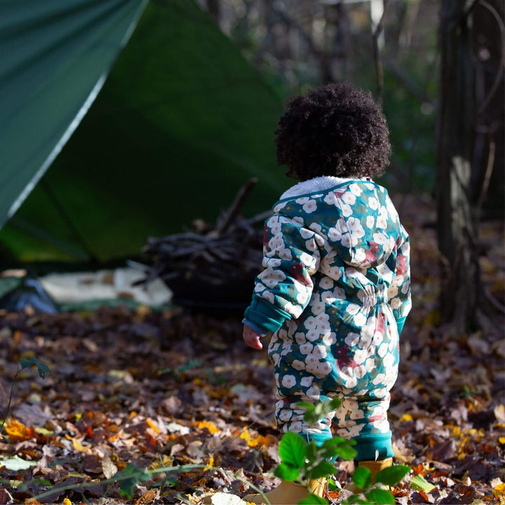 Hedgerow Sherpa Lined Snowsuit