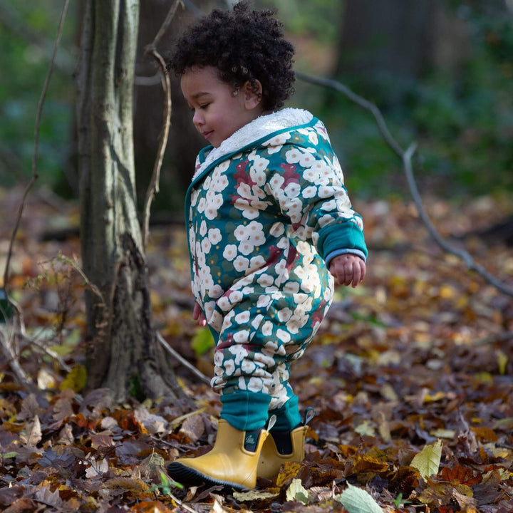 Hedgerow Sherpa Lined Snowsuit