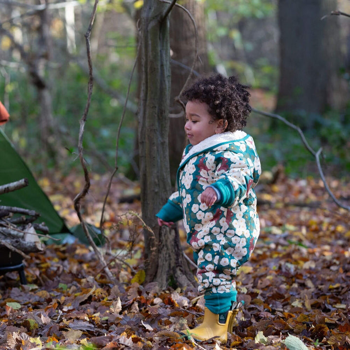 Hedgerow Sherpa Lined Snowsuit