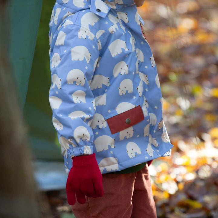 Snow Bears Recycled Waterproof Adventure Winter Coat