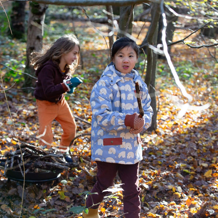 Snow Bears Recycled Waterproof Adventure Winter Coat