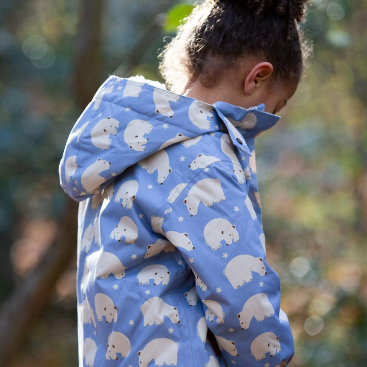 Snow Bears Recycled Waterproof Adventure Winter Coat