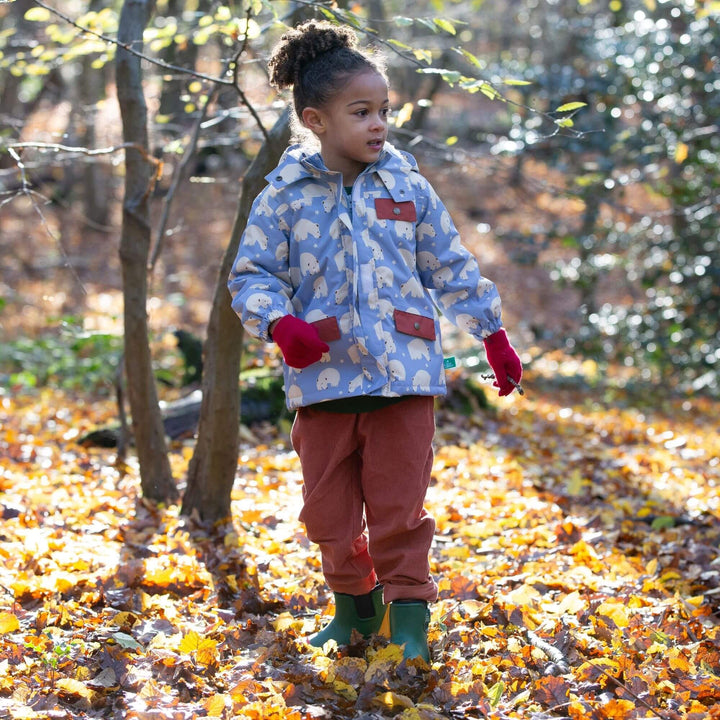 Snow Bears Recycled Waterproof Adventure Winter Coat