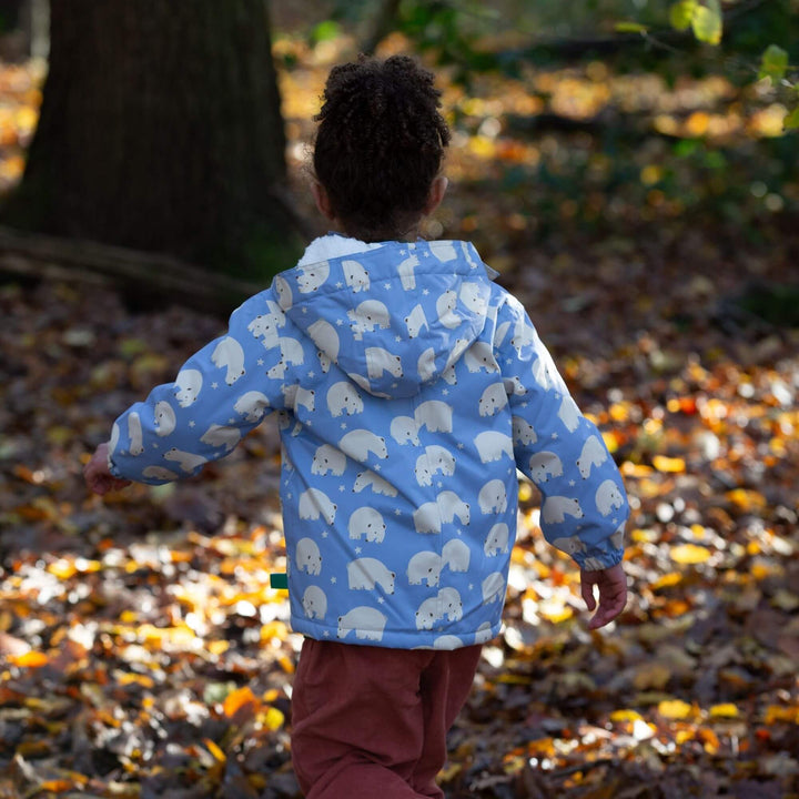 Snow Bears Recycled Waterproof Adventure Winter Coat