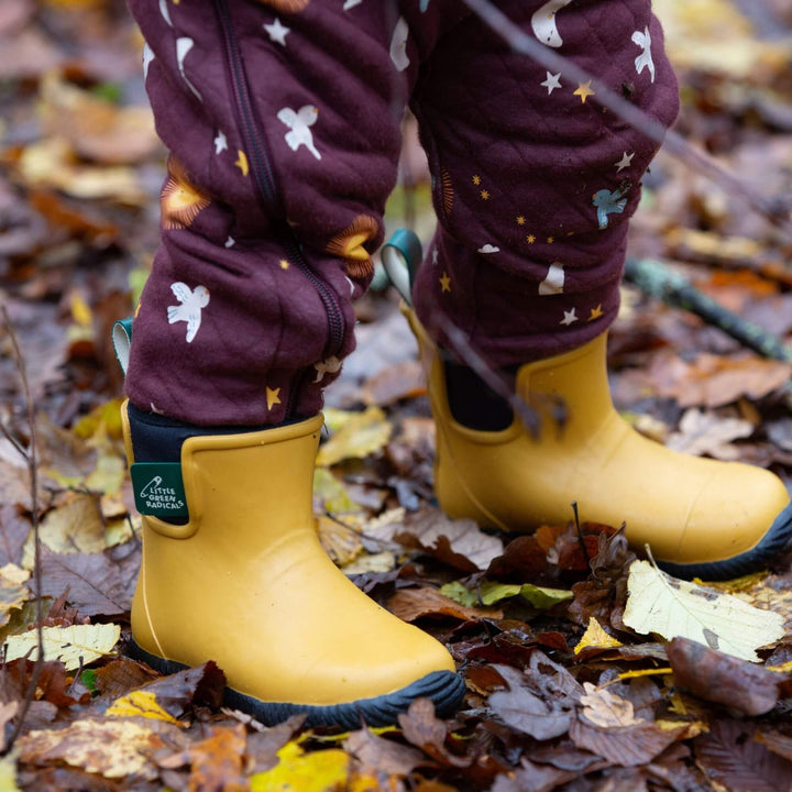 Flying Birds Hooded Snug Suit