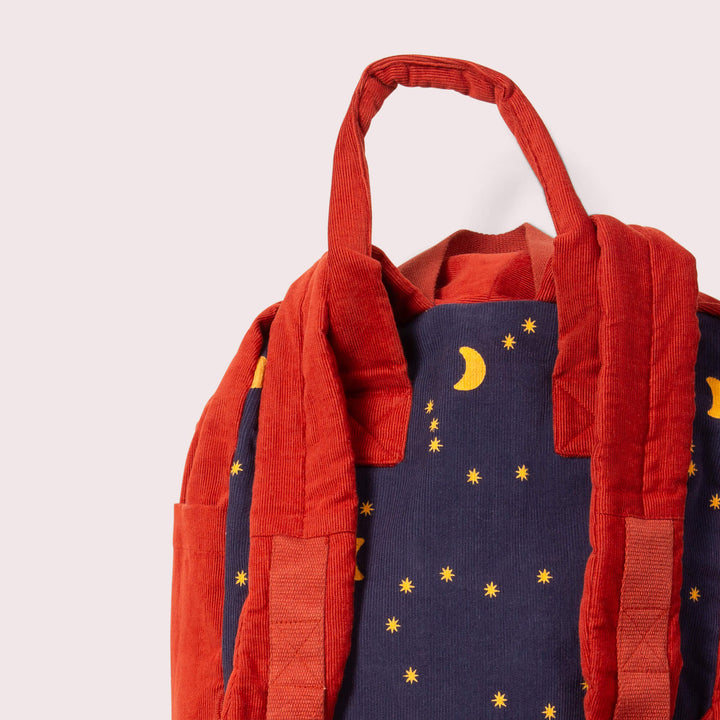 Dark Night Kids Ready For Adventure Backpack