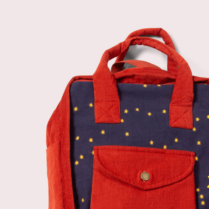 Dark Night Kids Ready For Adventure Backpack