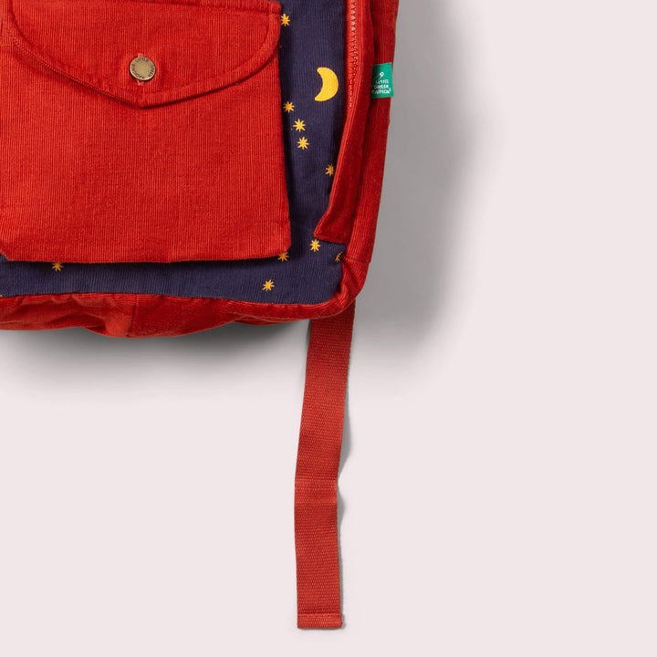 Dark Night Kids Ready For Adventure Backpack