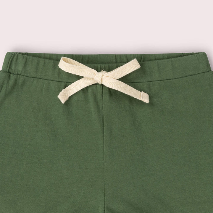 Chive Run Around Shorts Green / 18-24m