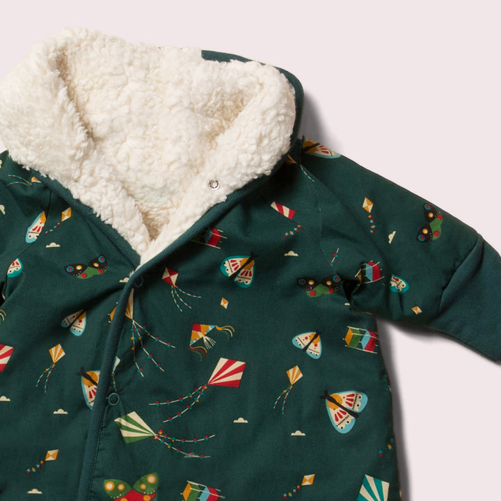Midnight Kites Snowsuit