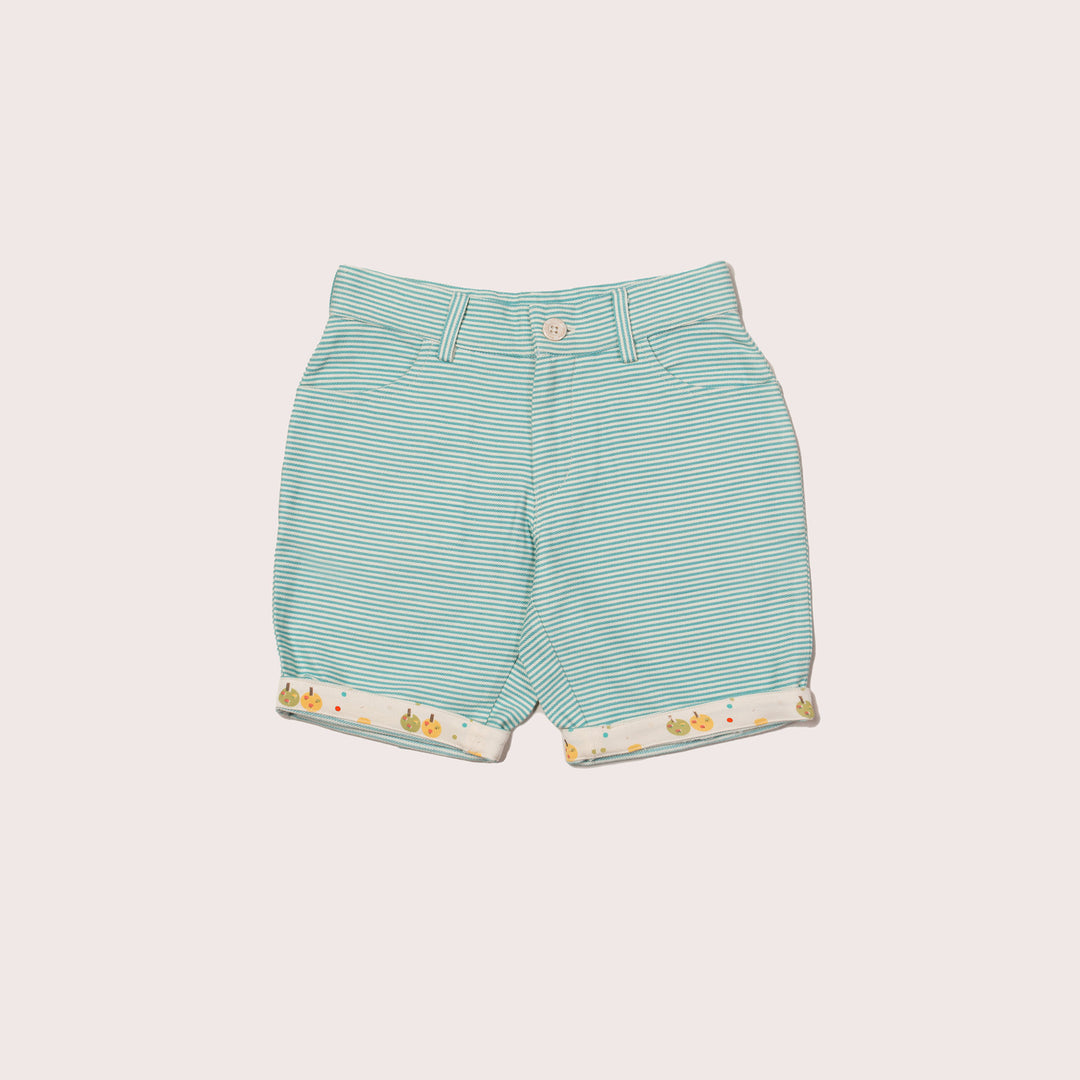 Corn Silk Sunshine Shorts
