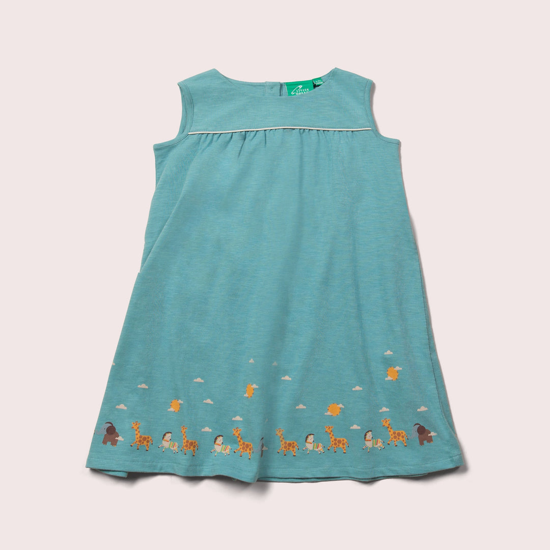 Under The Sun Storytime Summer Dress