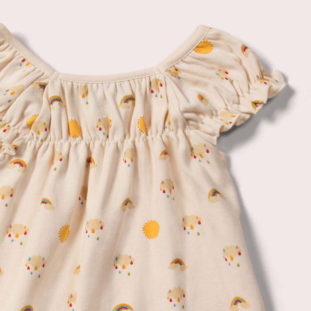 Sunshine and Rainbows Pocket Playdays Dress