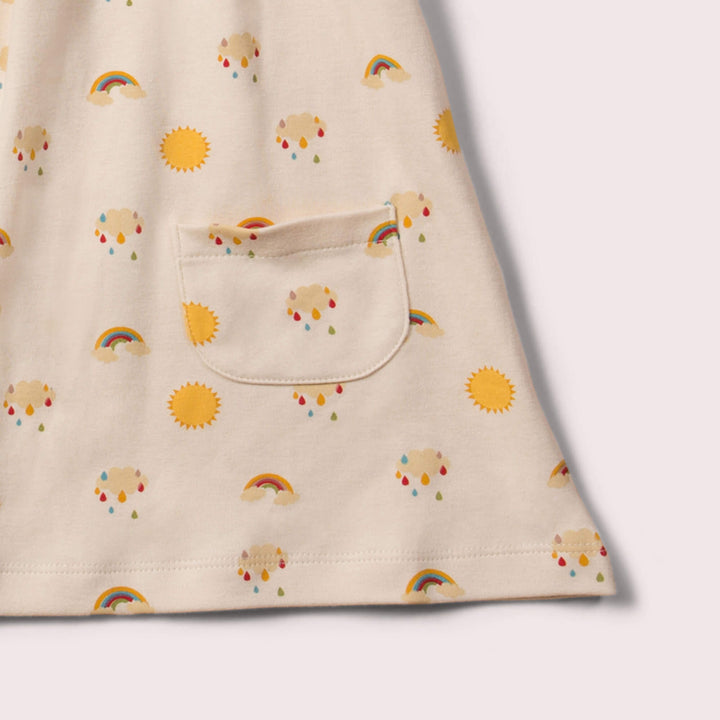 Sunshine and Rainbows Pocket Playdays Dress