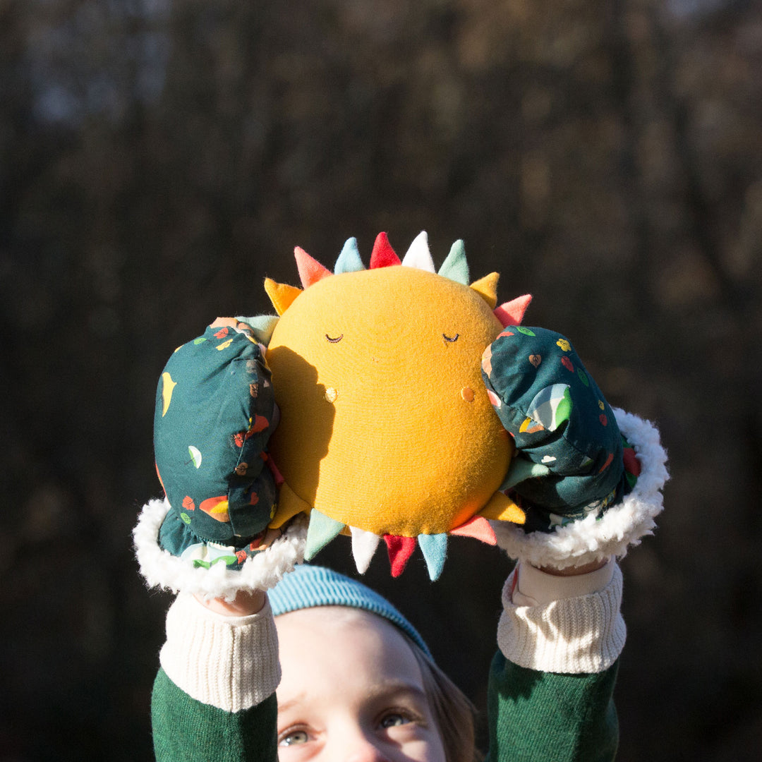 You Are my Sunshine Organic Soft Toy NOT AVAILABLE for USA/AUS/CAN