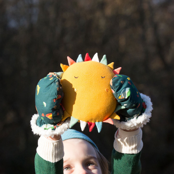 You Are my Sunshine Organic Soft Toy NOT AVAILABLE for USA/AUS/CAN
