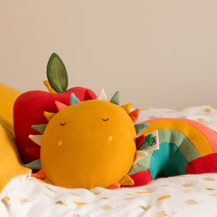 You Are my Sunshine Organic Soft Toy NOT AVAILABLE for USA/AUS/CAN