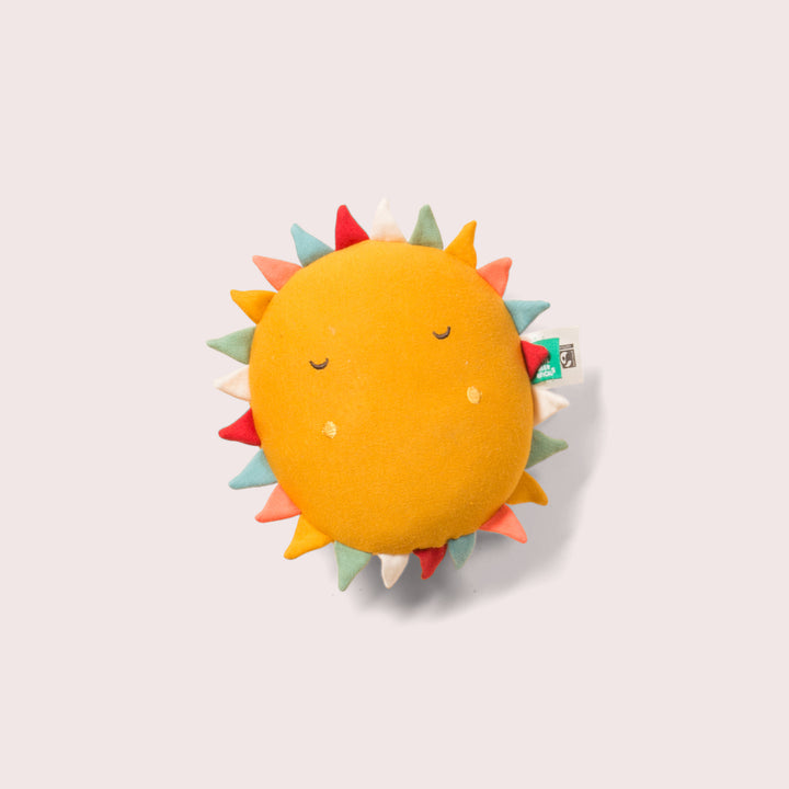 You Are my Sunshine Organic Soft Toy NOT AVAILABLE for USA/AUS/CAN