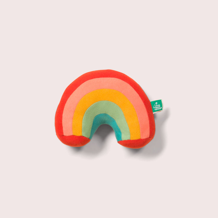Over the Rainbow Organic Soft Toy NOT AVAILABLE for USA/AUS/CAN