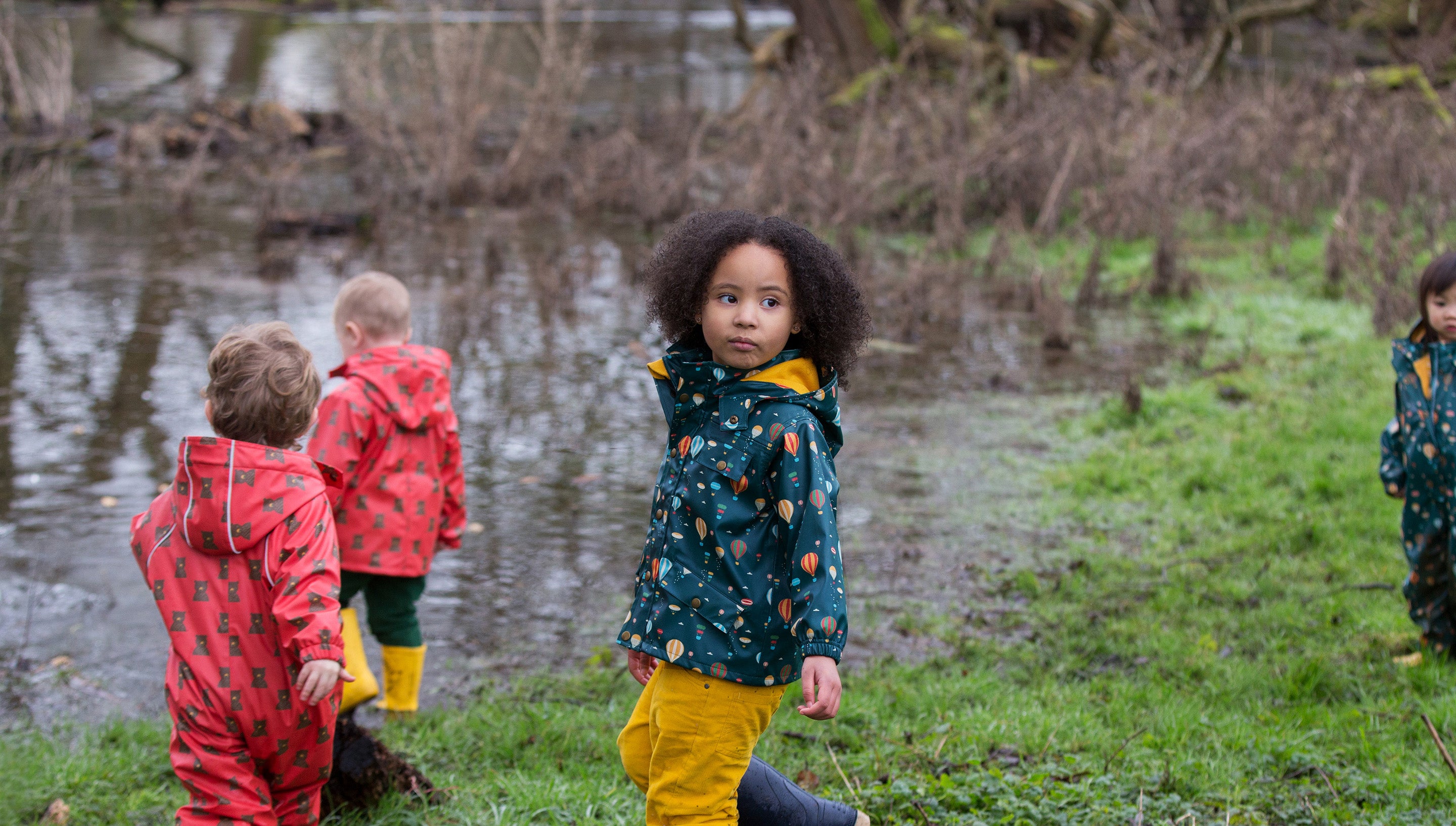 AW20 Rainwear
