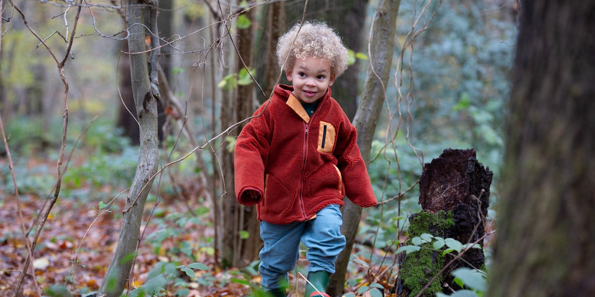 Autumn Winter - Recycled Fleeces