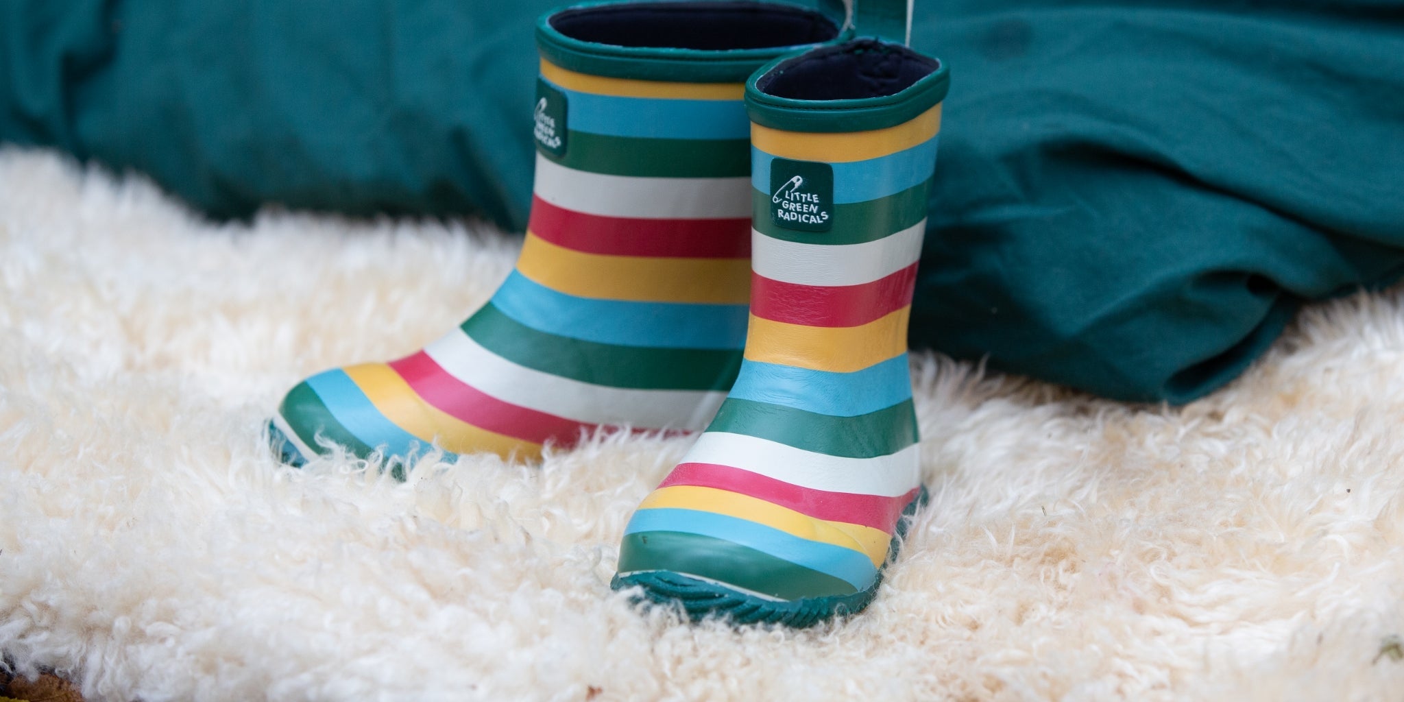 AW25 Drop 1 Rain Boots