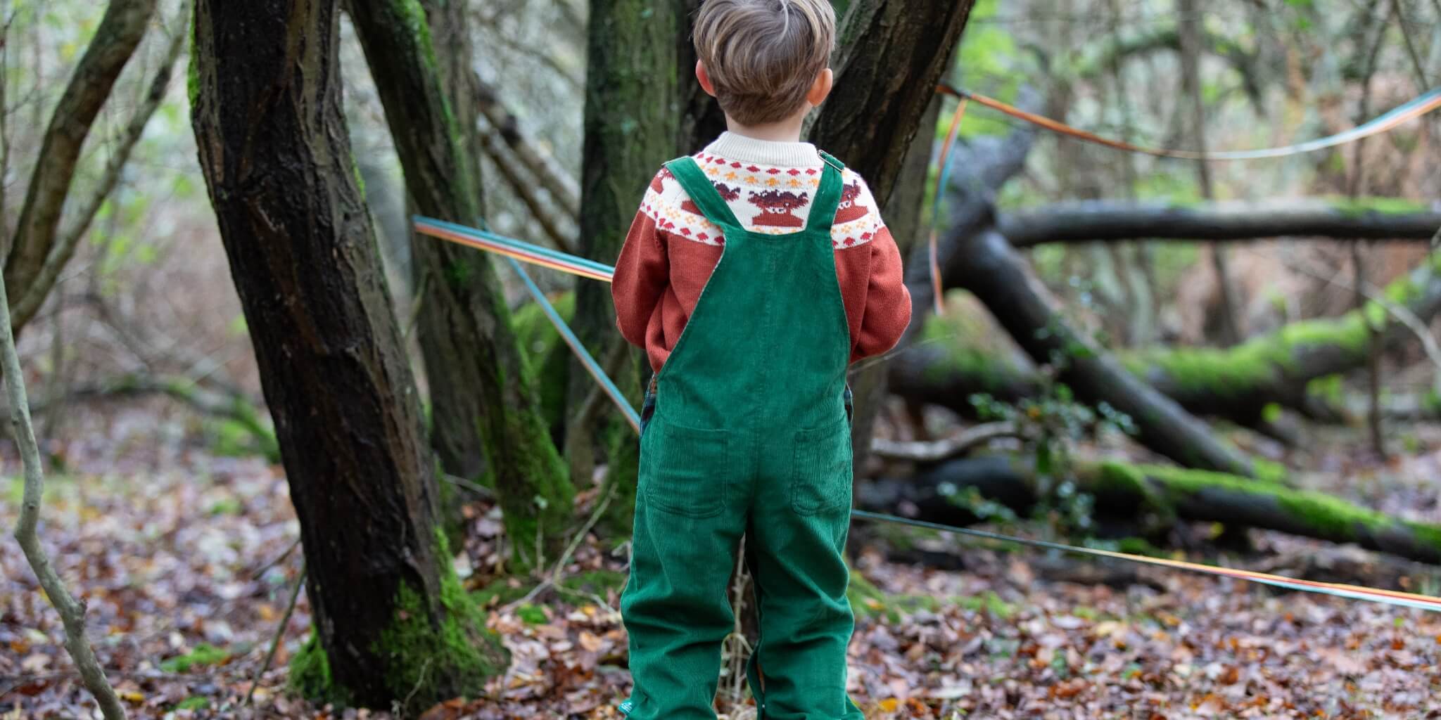 AW26 Drop 2 Dungarees