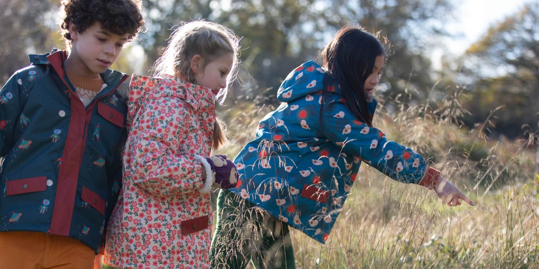 AW26 Drop 1 Outerwear