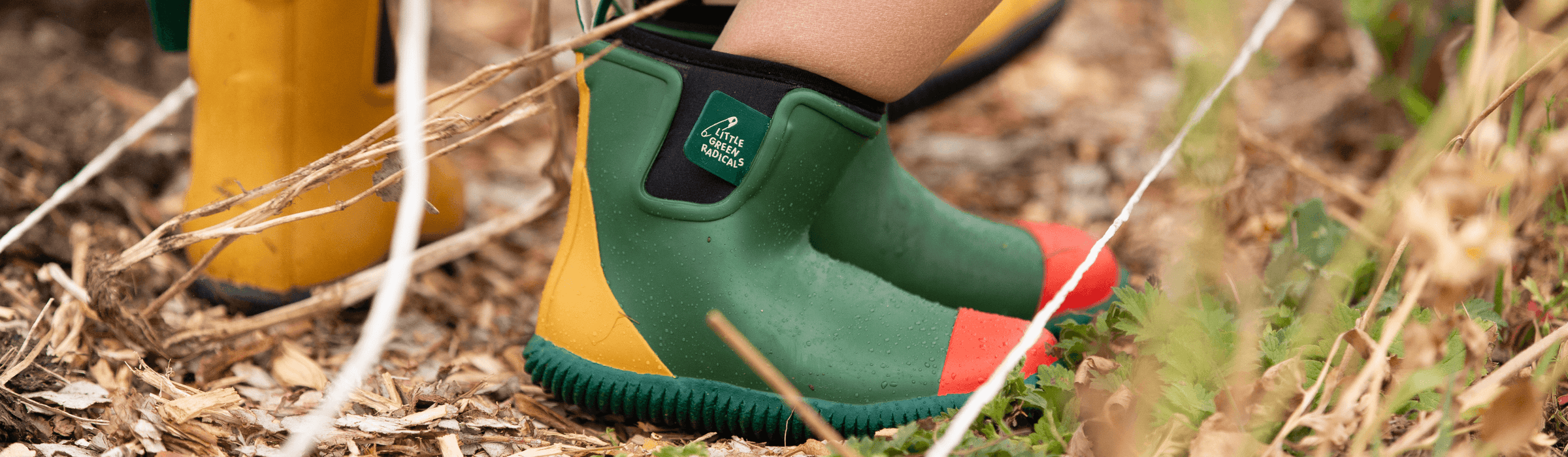 SS26 Drop 1 Rain Boots