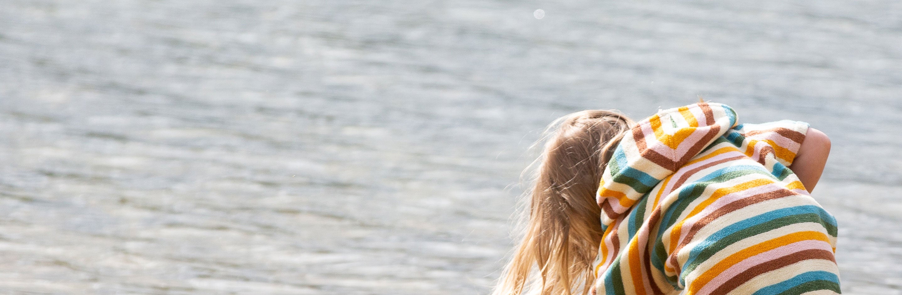 SS24 Towelling Beach Collection