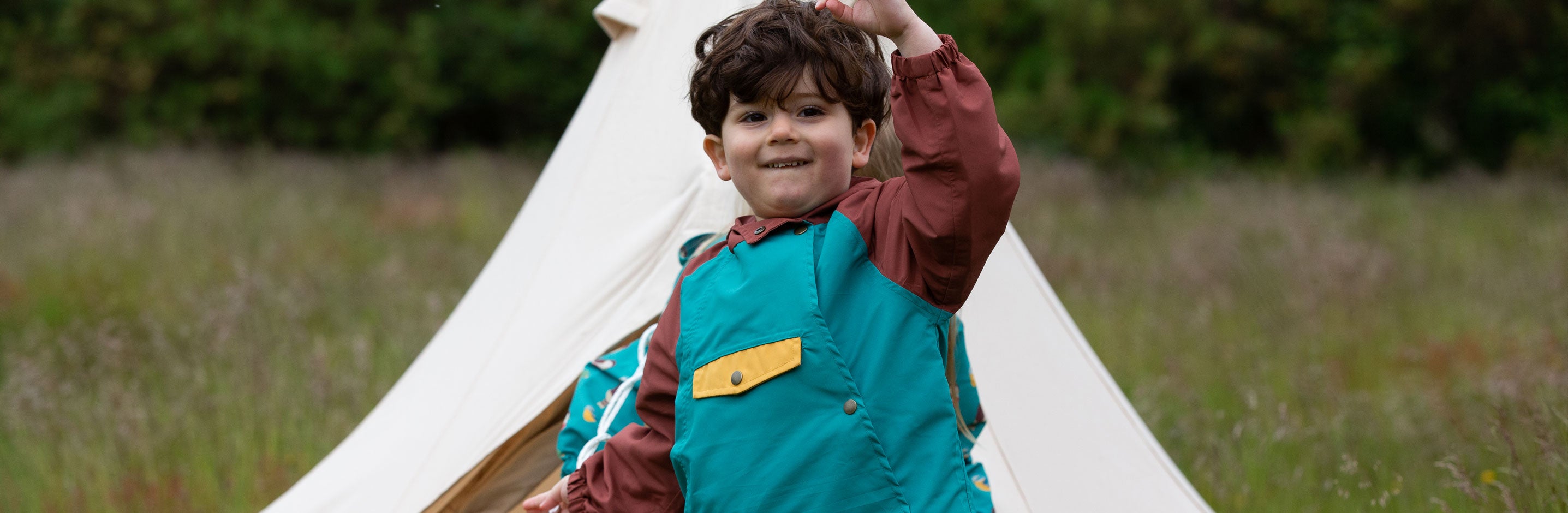 SS24 Spring Rainwear