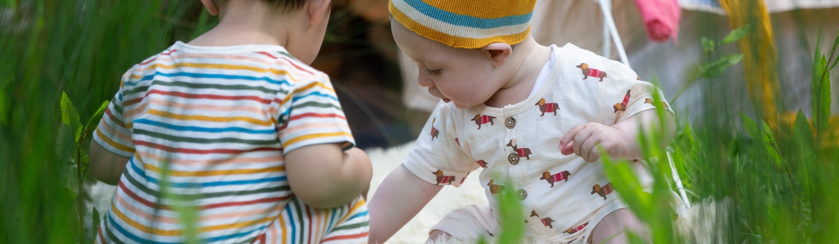 SS25 Baby Styles
